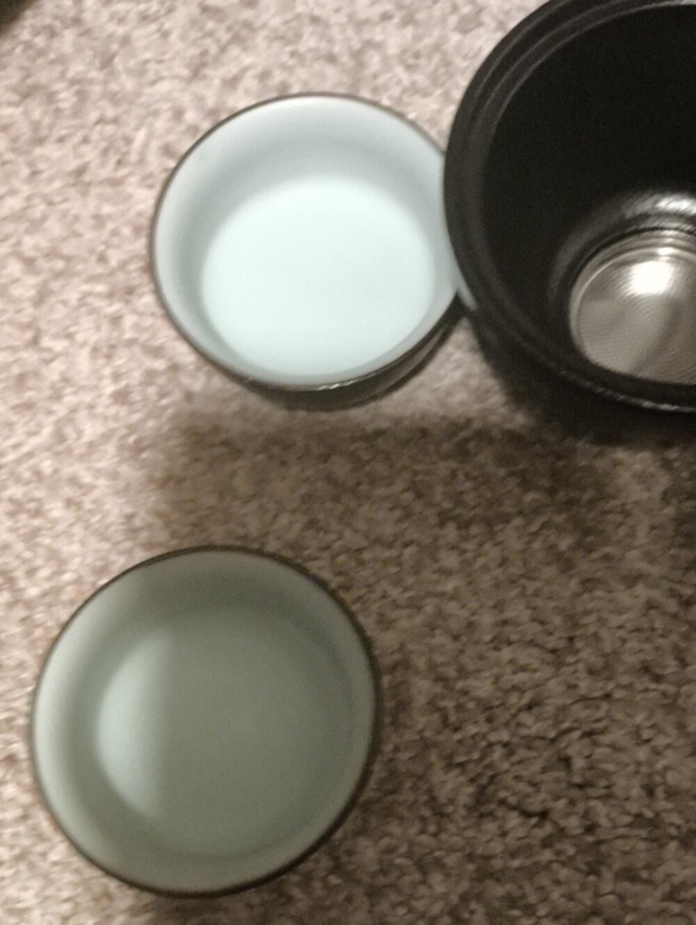 Portable Tea Set - Picture 3 of 4